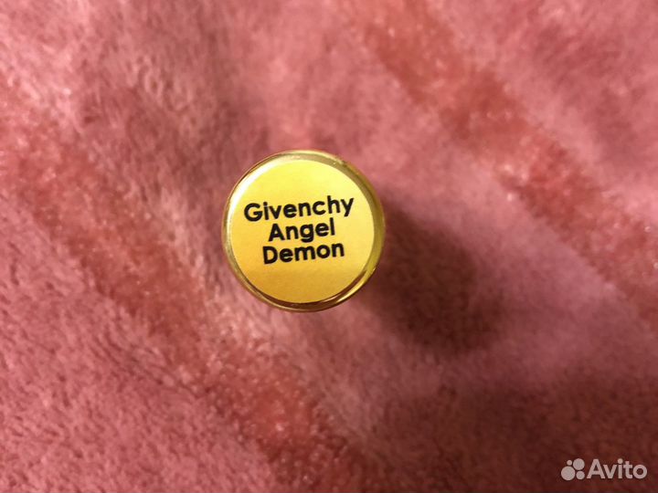 Масляные духи Givenchy Angel Demon