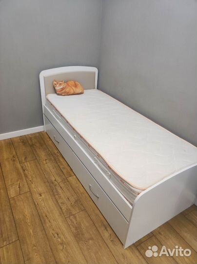 Кровать бу