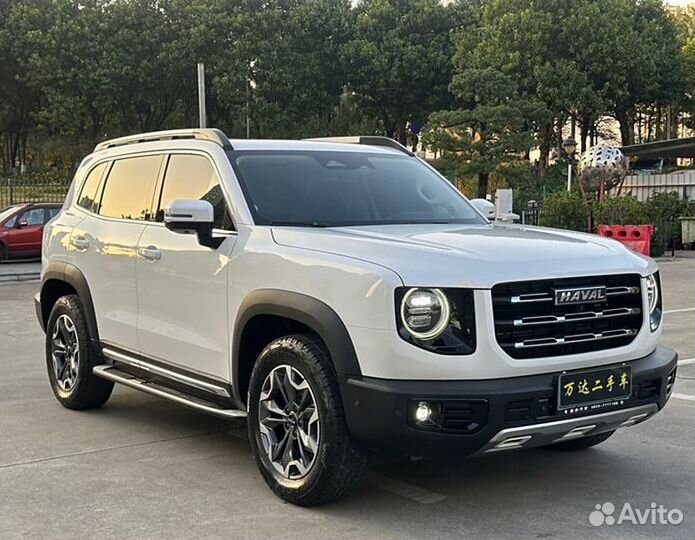 Пригоню Haval BigDog из Китая. Импорт авто