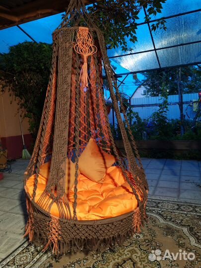 Шатер, ручной работы