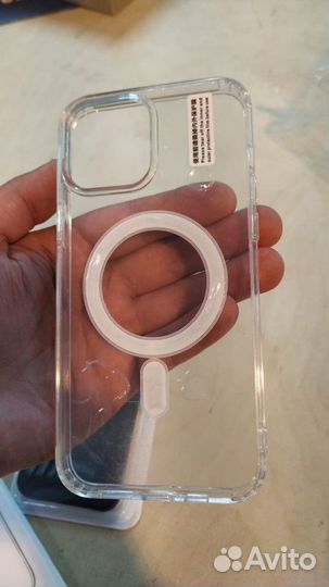 Чехол MagSafe для iPhone