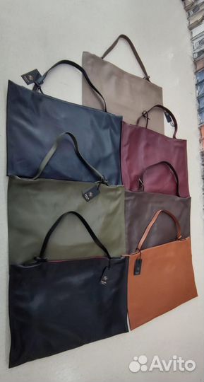 Сумка женская натуральная кожа Италия