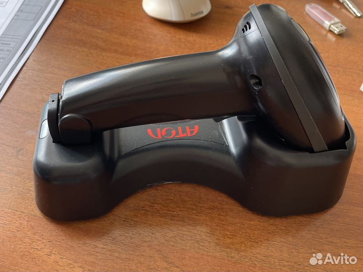 Сканер штрих кода