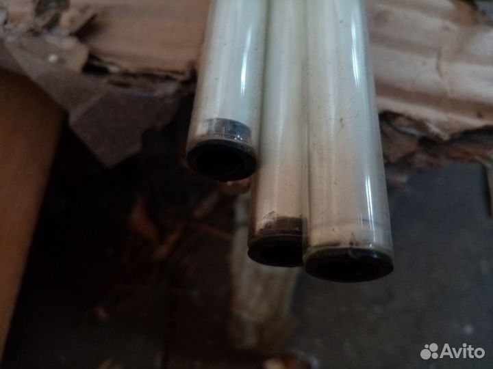 Трубки для неона.Стеклянные трубки