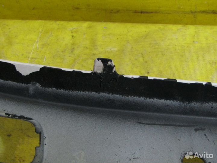 Бампер передний Toyota Highlander 13-18г 86410