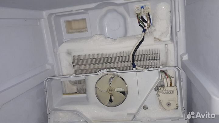 Ремонт холодильников с системой No Frost