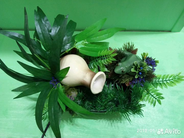 Фонтаны декоративные. Новые. Ручная работа.Хендмей