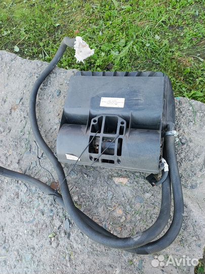 Дополнительный отопитель салона оса 9000