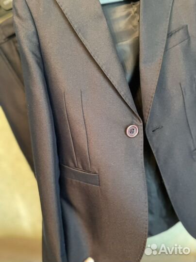 Школьный костюм 134 на худенького