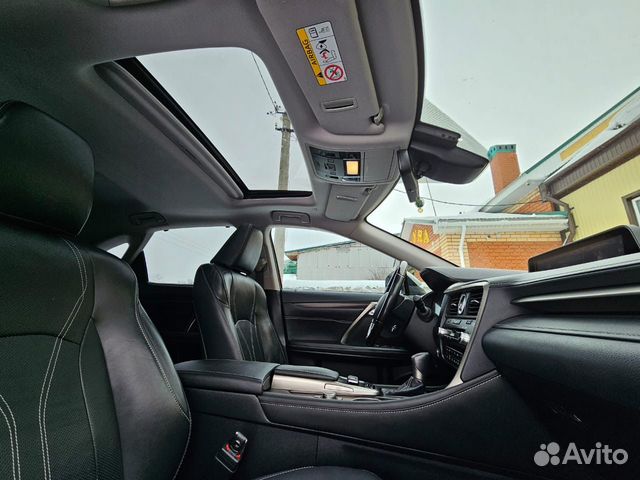 Lexus RX 2.0 AT, 2019, 129 000 км объявление продам