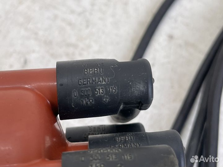 Высоковольтные провода для Volkswagen Golf 2