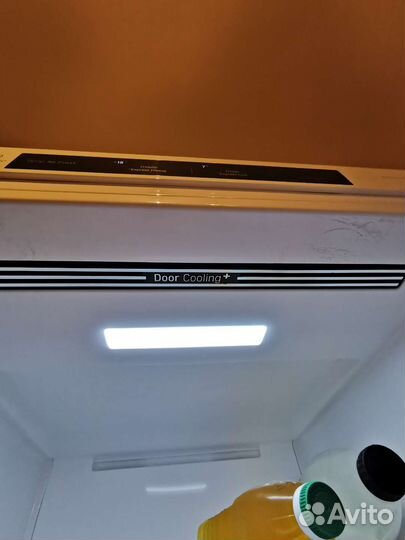 Холодильник бу lg