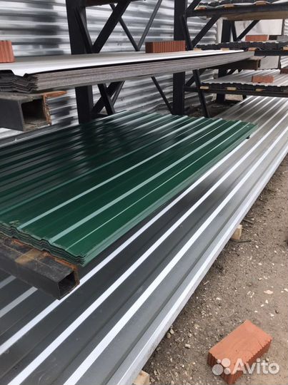 Профнастил grand line