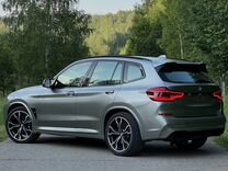 BMW X3 M 3.0 AT, 2019, 107 500 км, с пробегом, цена 6 250 000 руб.