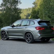 BMW X3 M 3.0 AT, 2019, 108 500 км, с пробегом, цена 5 999 000 руб.