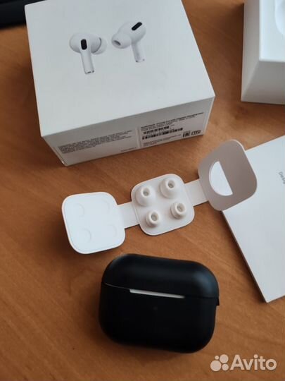 Беспроводные наушники apple airpods pro