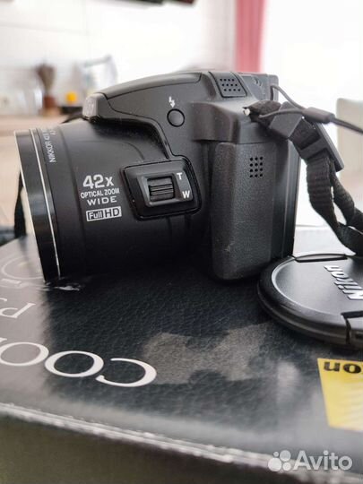 Фотоаппарат nikon coolpix p510