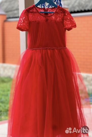 Платье для девочки
