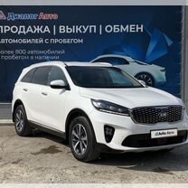 Kia Sorento Prime 2.2 AT, 2018, 178 000 км, с пробегом, цена 2 900 000 руб.