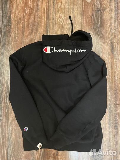 Худи Bape Champion оригинал rare