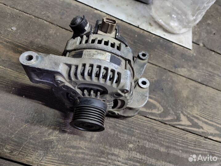 Генератор ford focus 2 150a
