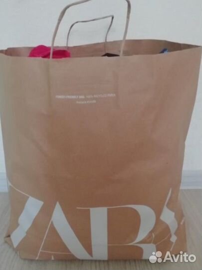 Пакет вещей