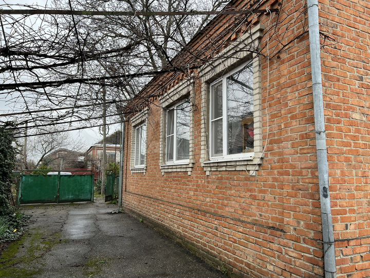 Дом 66,7 м² на участке 9 сот.