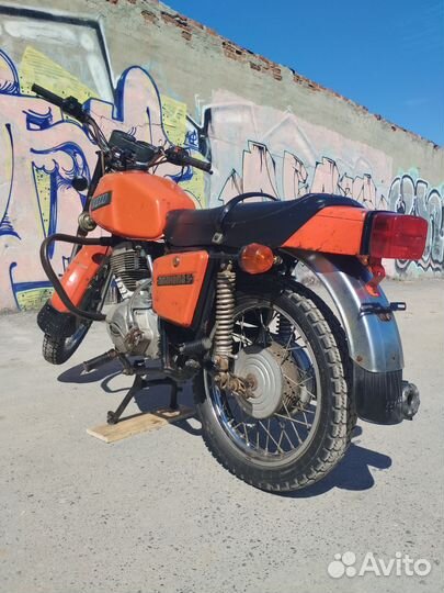 Иж планета 5.01