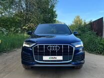 Audi Q7 3.0 AT, 2021, 2 000 км, с пробегом, цена 10 990 000 руб.