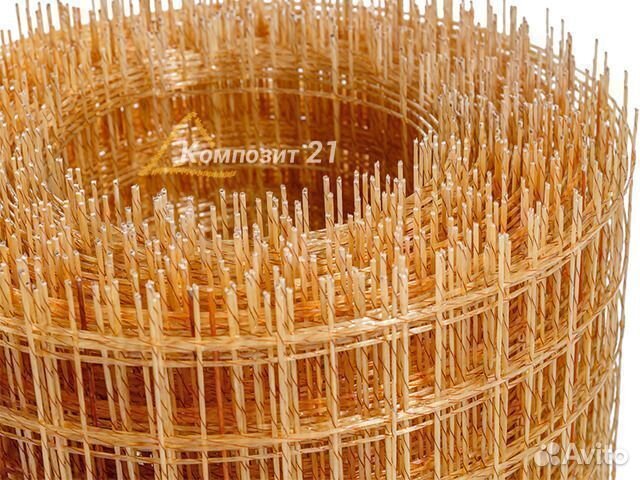 Кладочная сетка стеклопластиковая Йошкар-Ола