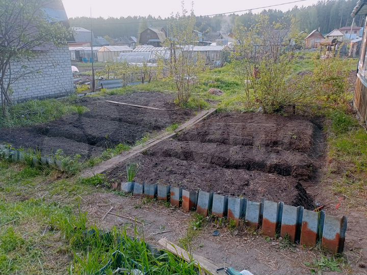 Дача 35 м² на участке 6 сот.