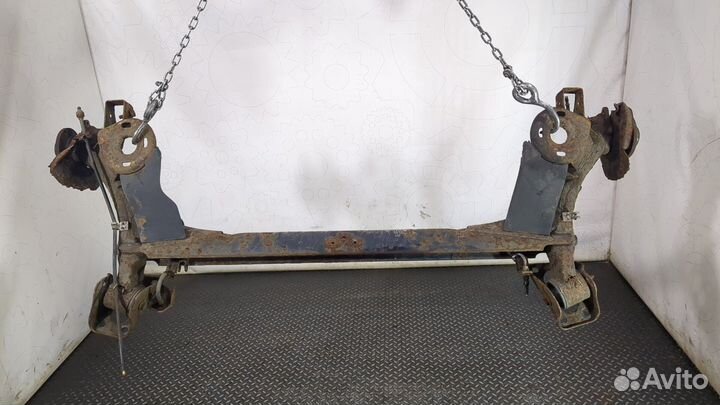 Балка подвески задняя Volkswagen Golf 4, 1999