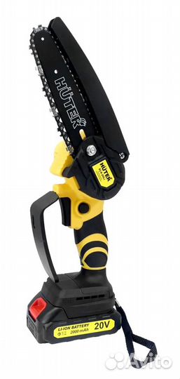 Пила аккумуляторная huter ELS-20Li