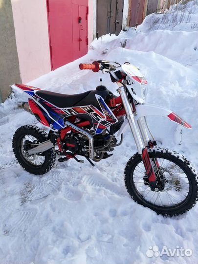 Продам питбайк bce ph 10-e