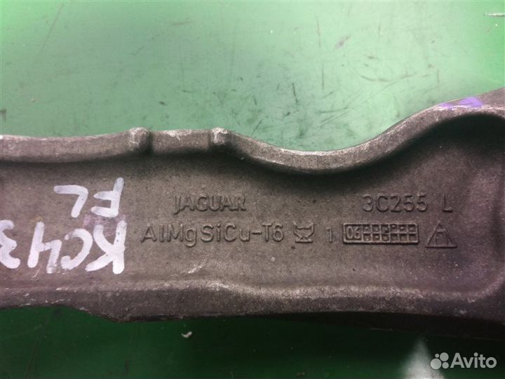 Рычаг подвески передний левый Jaguar Xk X150 AJ34