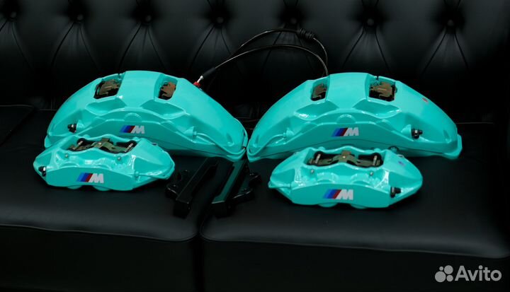 Тормозная система Brembo