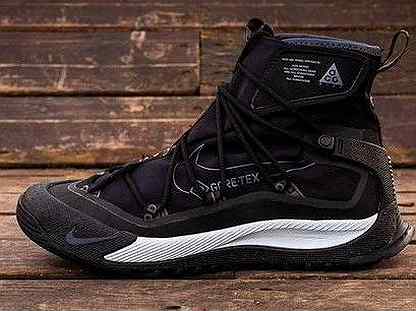 Nike acg air Terra antarktik gore TeX bw