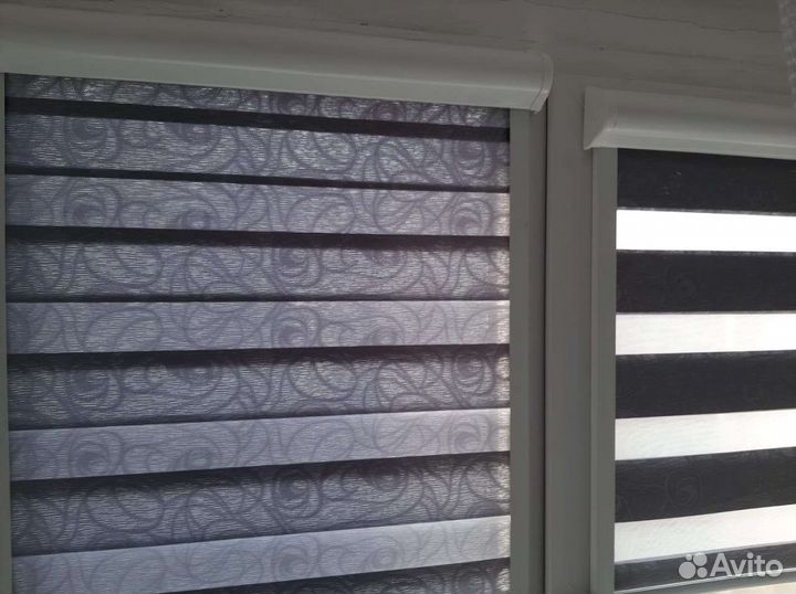 Рулонные шторы