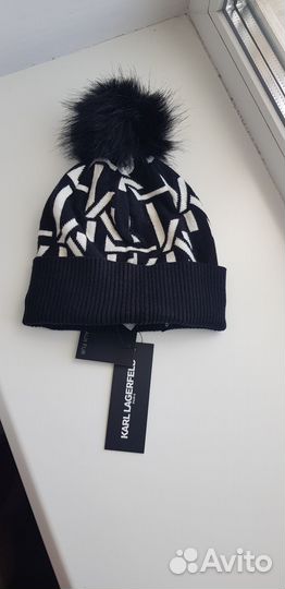 Шапка женская