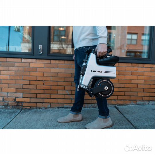 Электрический велосипед Himo H1