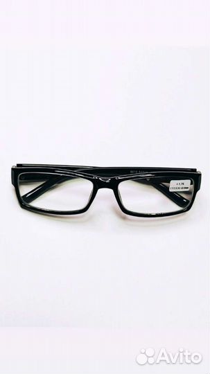 Готовые Очки с диоптриями, стекло