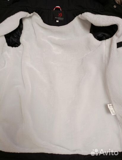 Парка женская демисезонная