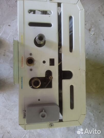 Газовая колонка vector