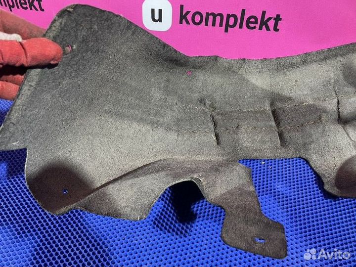 Локер задний левый L