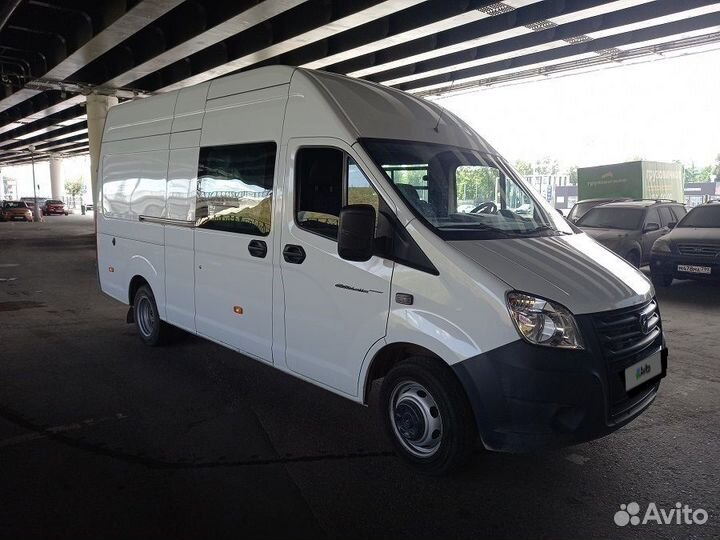 ГАЗ ГАЗель Next цельнометаллический, 2022