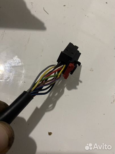 Боковое зеркало правое passat b6