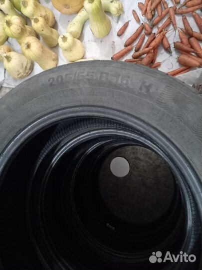 Continental Contact CT 21 205/55 R16