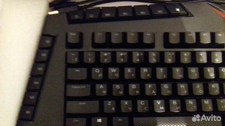 Игровая клавиатура механическая Lenovo Y Legion