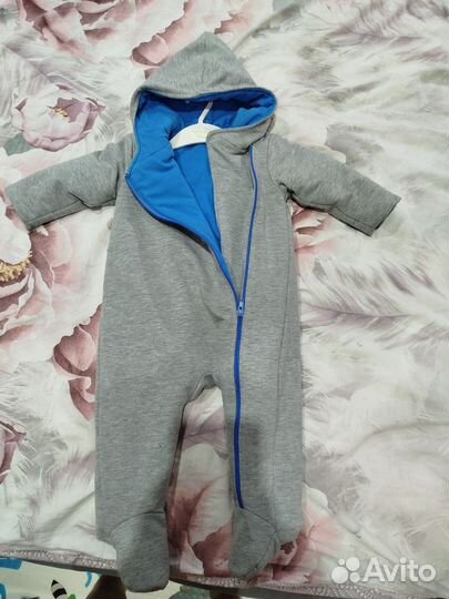 Комбинезон детский