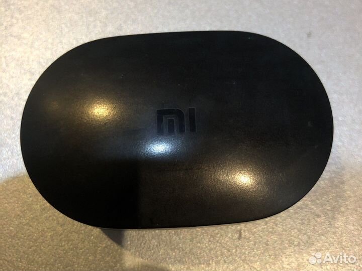 Беспроводные наушники xiaomi